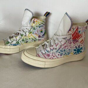Converse Chuck Taylor Unity Unisex High Top Sneakers